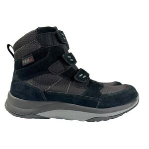 L.L. Bean Black Men's Rain & Snow Boots